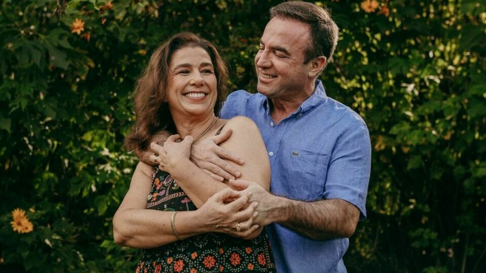 Ensaio de Casal - Magda & Gerson