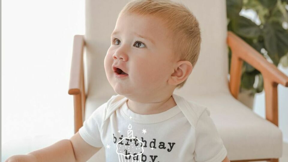 Ensaio Infantil - Samuel - 1 Aninho