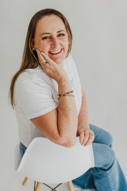 Ensaio Feminino da Mariluz em São Lourenço do Oeste