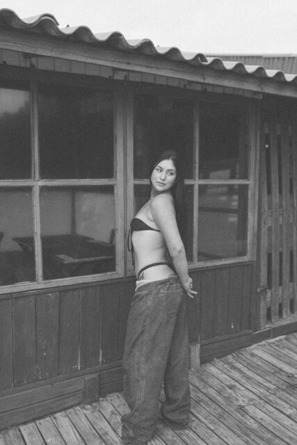 Ensaio Feminino em Florianópolis - SC - Flávia