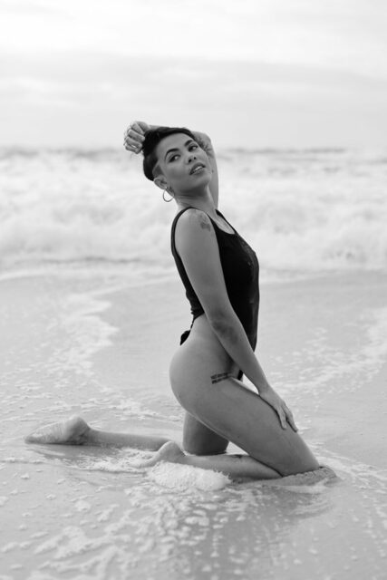 Ensaio Feminino em Florianópolis - Beatriz