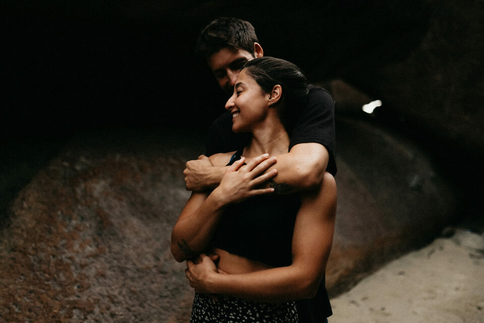 Ensaio Casal em Florianópolis - Mariana e Angelo