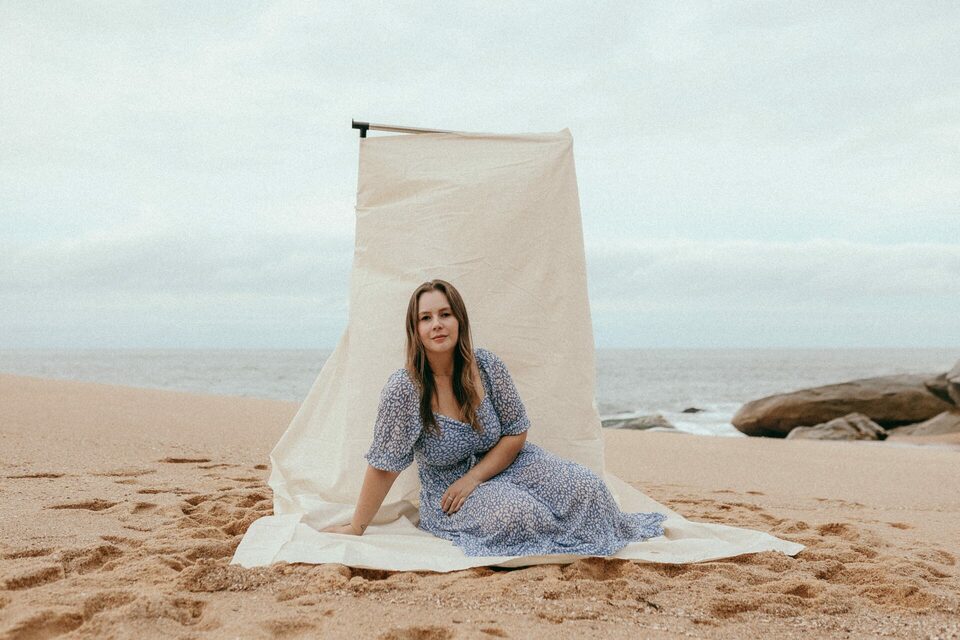 Ensaio Feminino em Balneário Camboriú - Thais 