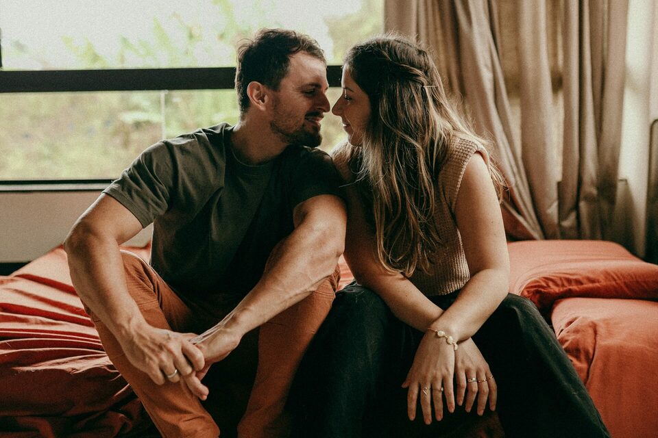 Ensaio de Casal em Balneário Camboriú