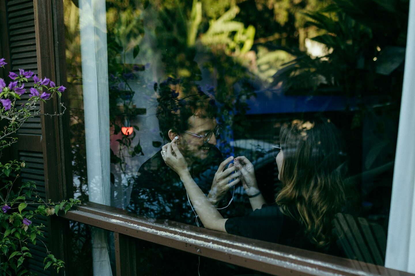 Lari e Rafini - Ensaio de Casal em Florianópolis