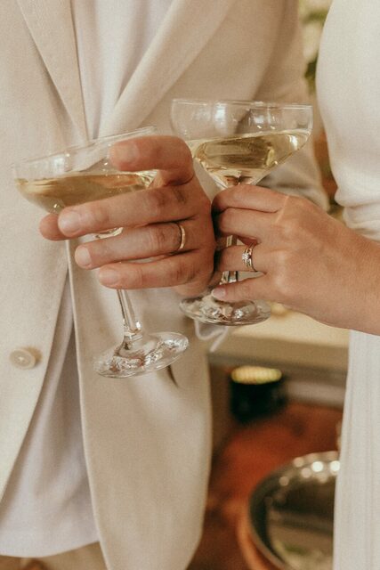 Casamento Intimista em Florianópolis - Aline e Gustavo