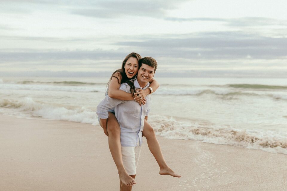 Ensaio de Casal em Balneário Camboriú - Rúbia e Maicon