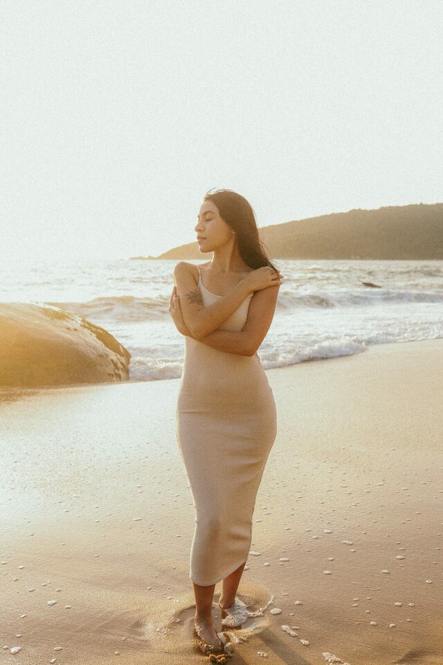 Ensaio Feminino em Balneário Camboriú - Maiara 