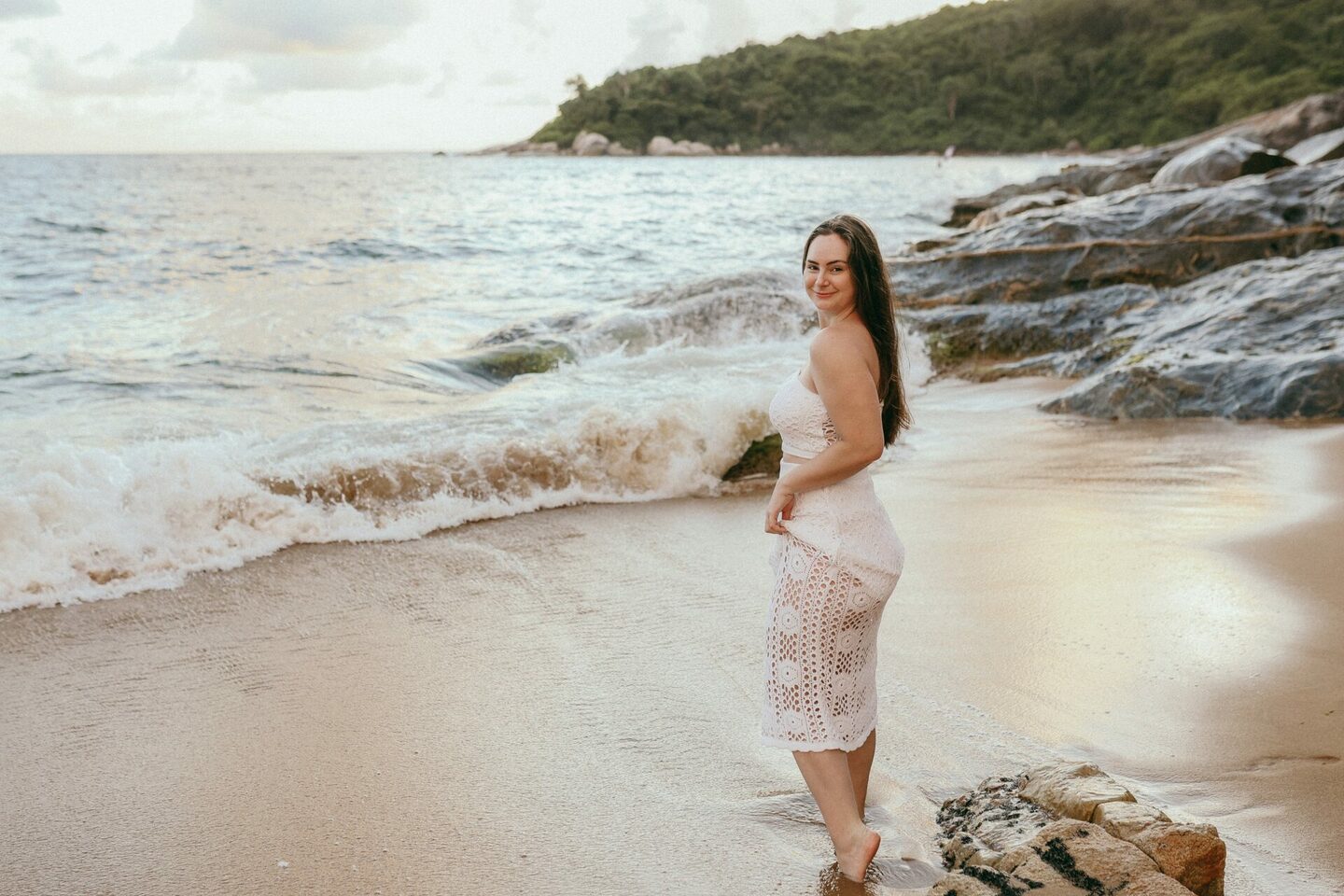 Ensaio Feminino em Balneário Camboriú - Emily 