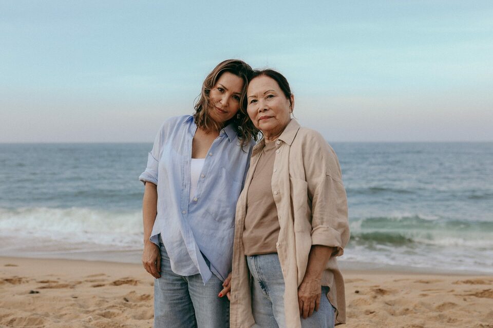 Ensaio de Família em Balneário Camboriú - Malu e Kazumi