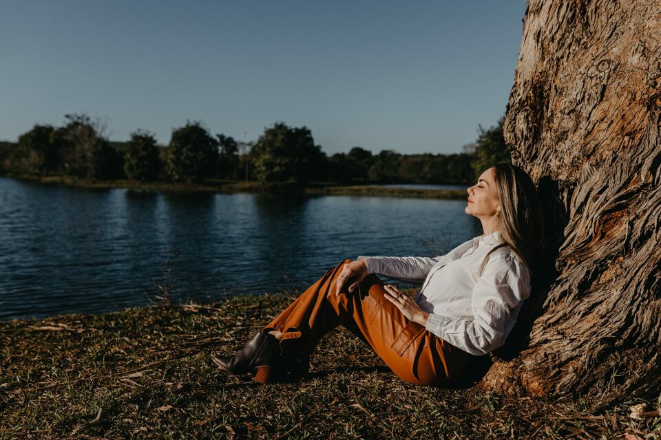 Ensaio de Perfil Profissional em São Lourenço do Oeste - Natacha Gestora Agro e Advogada