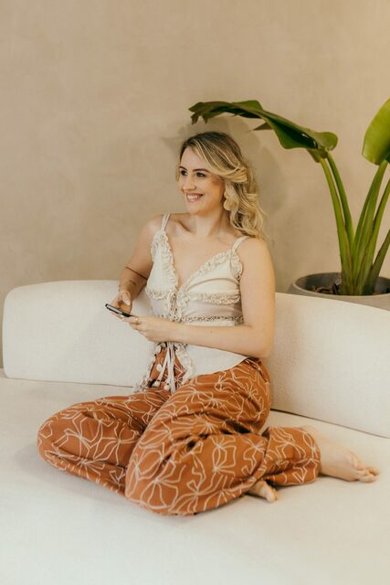 Ensaio de Perfil Profissional em Balneário Camboriú - Elisa Marketing Digital