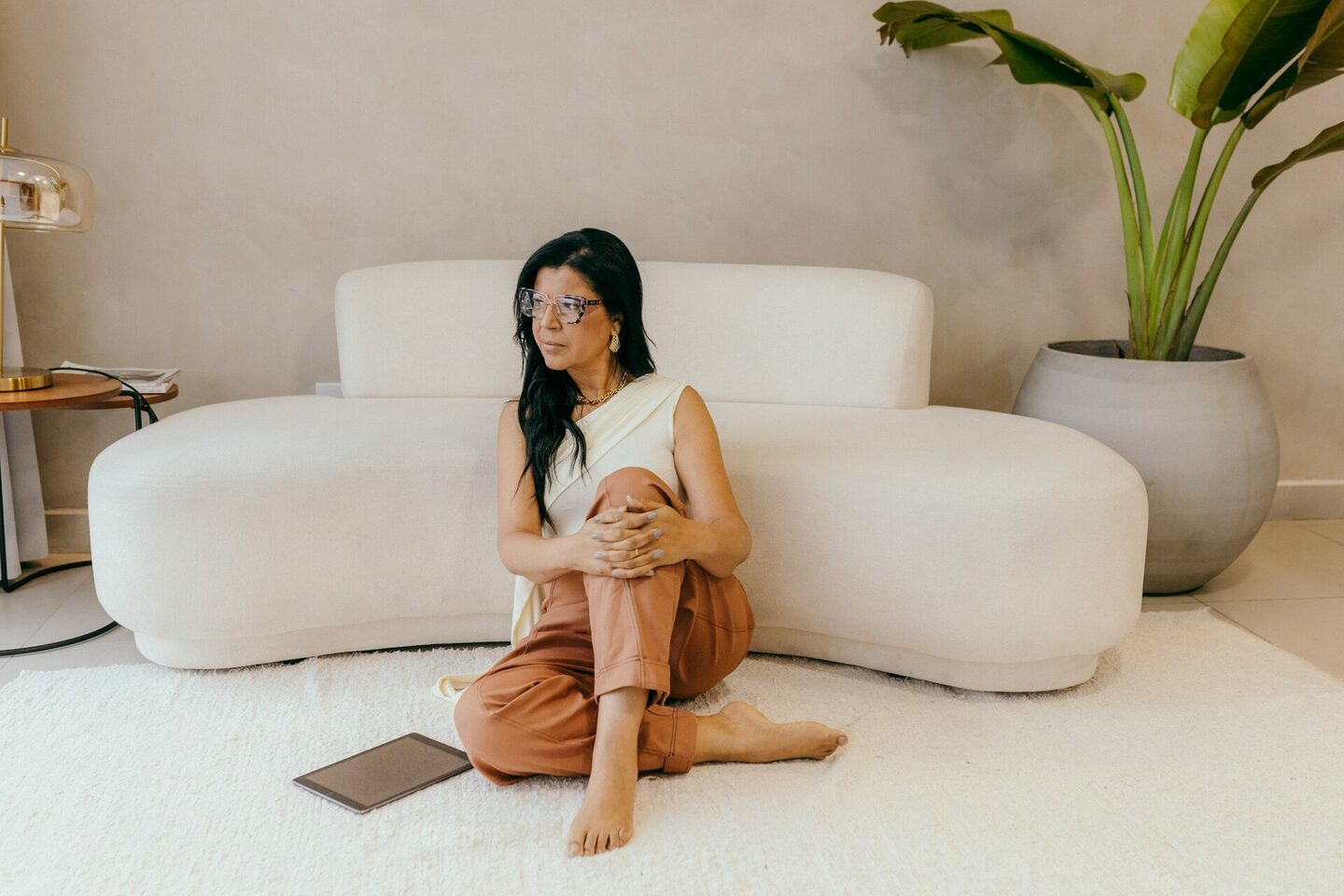 Ensaio de Perfil Profissional - Lúcia Empresária 