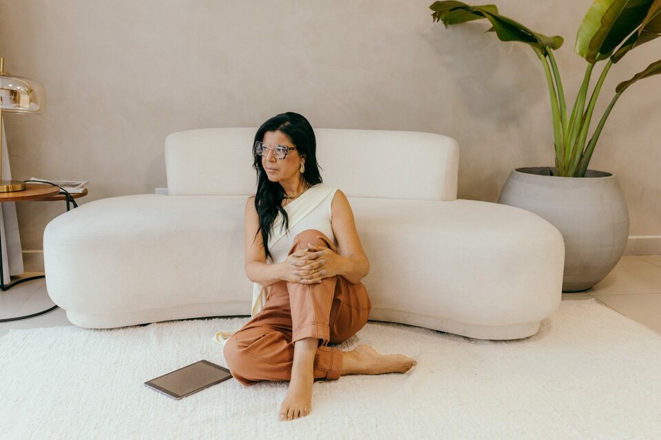 Ensaio de Perfil Profissional - Lúcia Empresária 