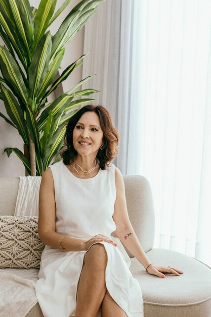 Ensaio de Perfil Profissional em Balneário Camboriú - Joci Esteticista Especialista em Pele Madura