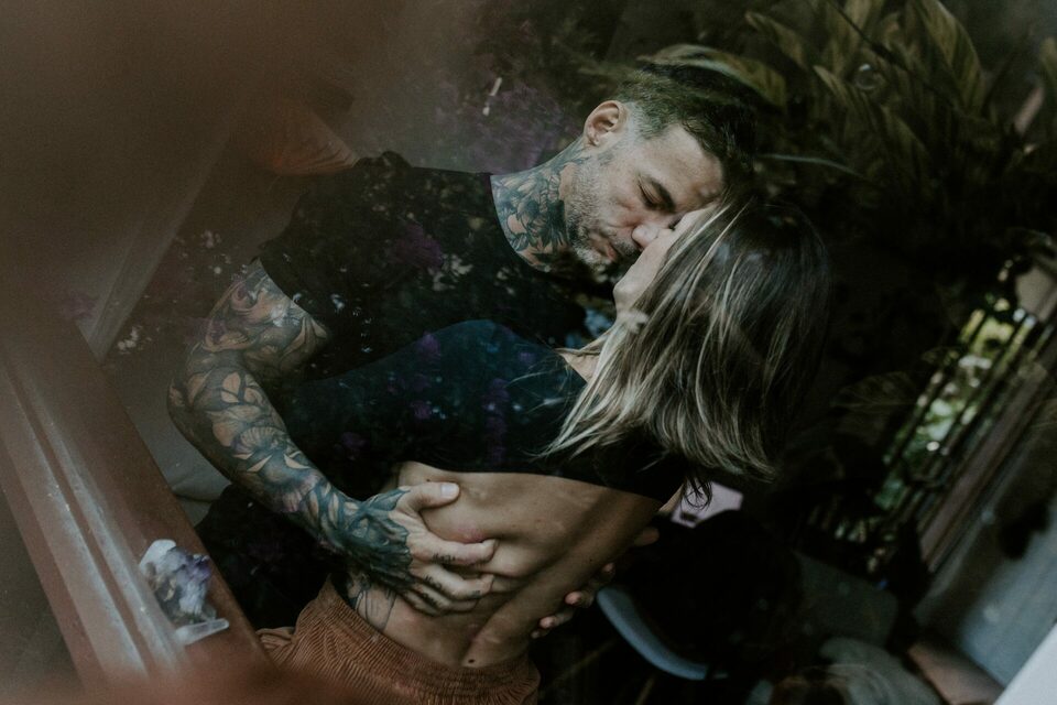 Ensaio de Casal em Florianópolis - Karen e Rafa