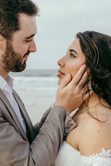 Ensaio de Casal em Bombinhas - Rebeca e Anderson 