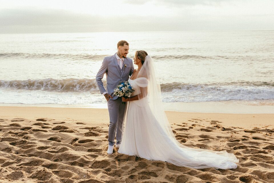 Casamento em Balneário Camboriú - Carolina e Gustavo