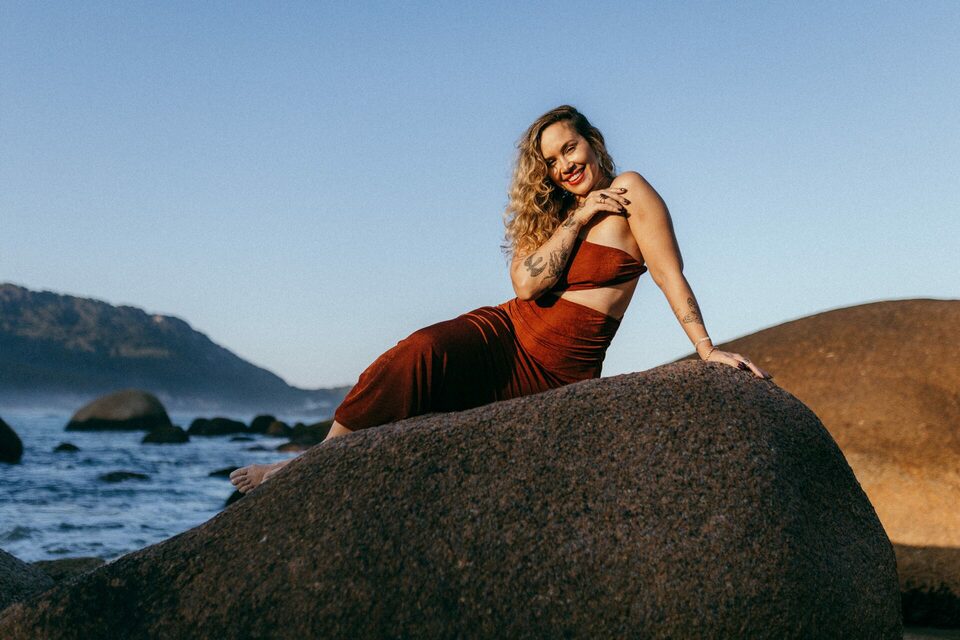 Ensaio FeminIno em Florianópolis - Ana Paula 