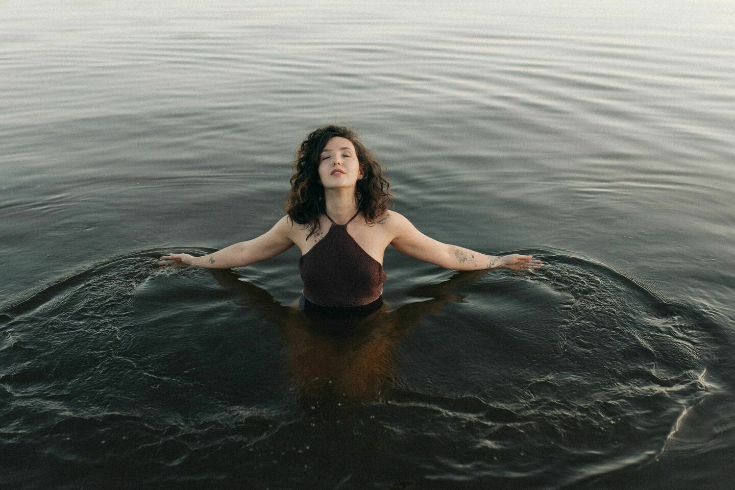 Para além do que você mostra - Fotografia Feminina