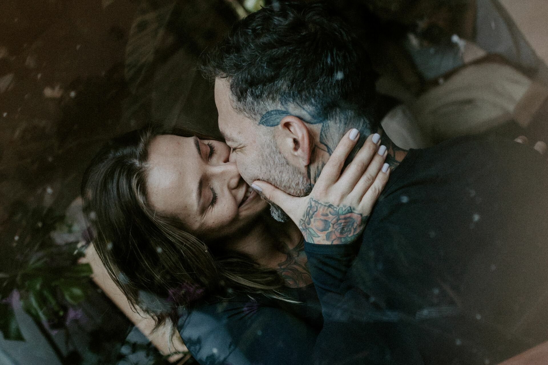 Foto Dois, por inteiro - Fotografia de Casal - Imagem 0
