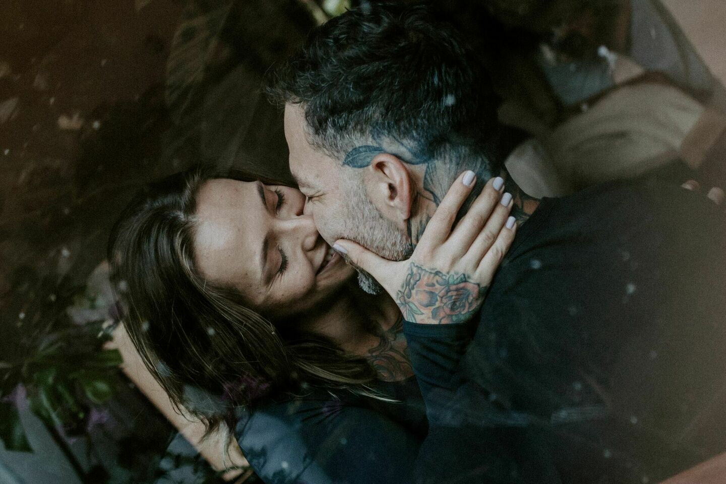 Dois, por inteiro - Fotografia de Casal