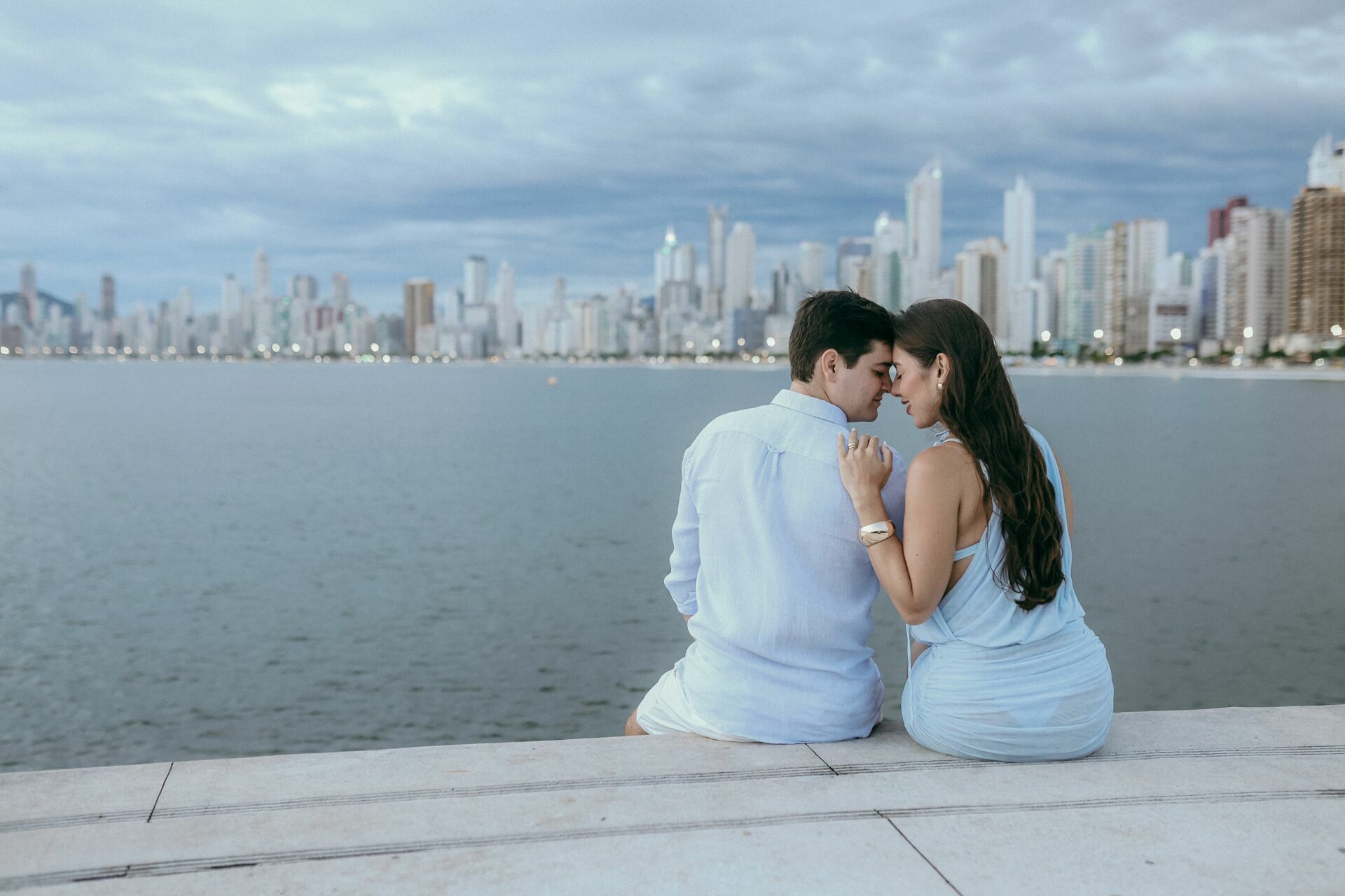 Foto Dois, por inteiro - Fotografia de Casal - Imagem 1