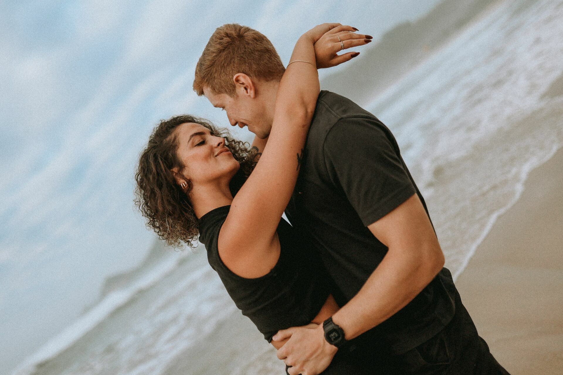Foto Dois, por inteiro - Fotografia de Casal - Imagem 2