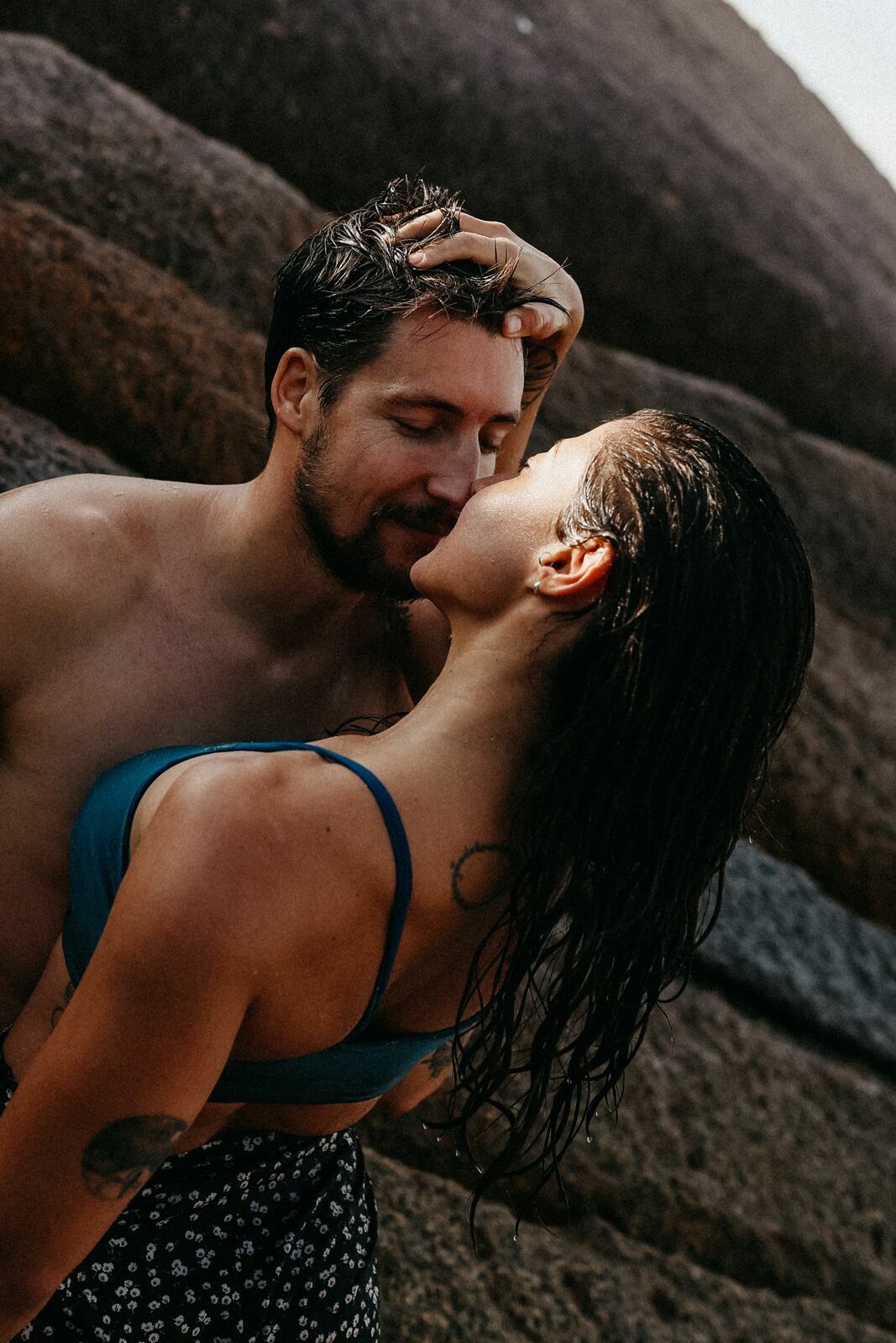 Foto Dois, por inteiro - Fotografia de Casal - Imagem 6