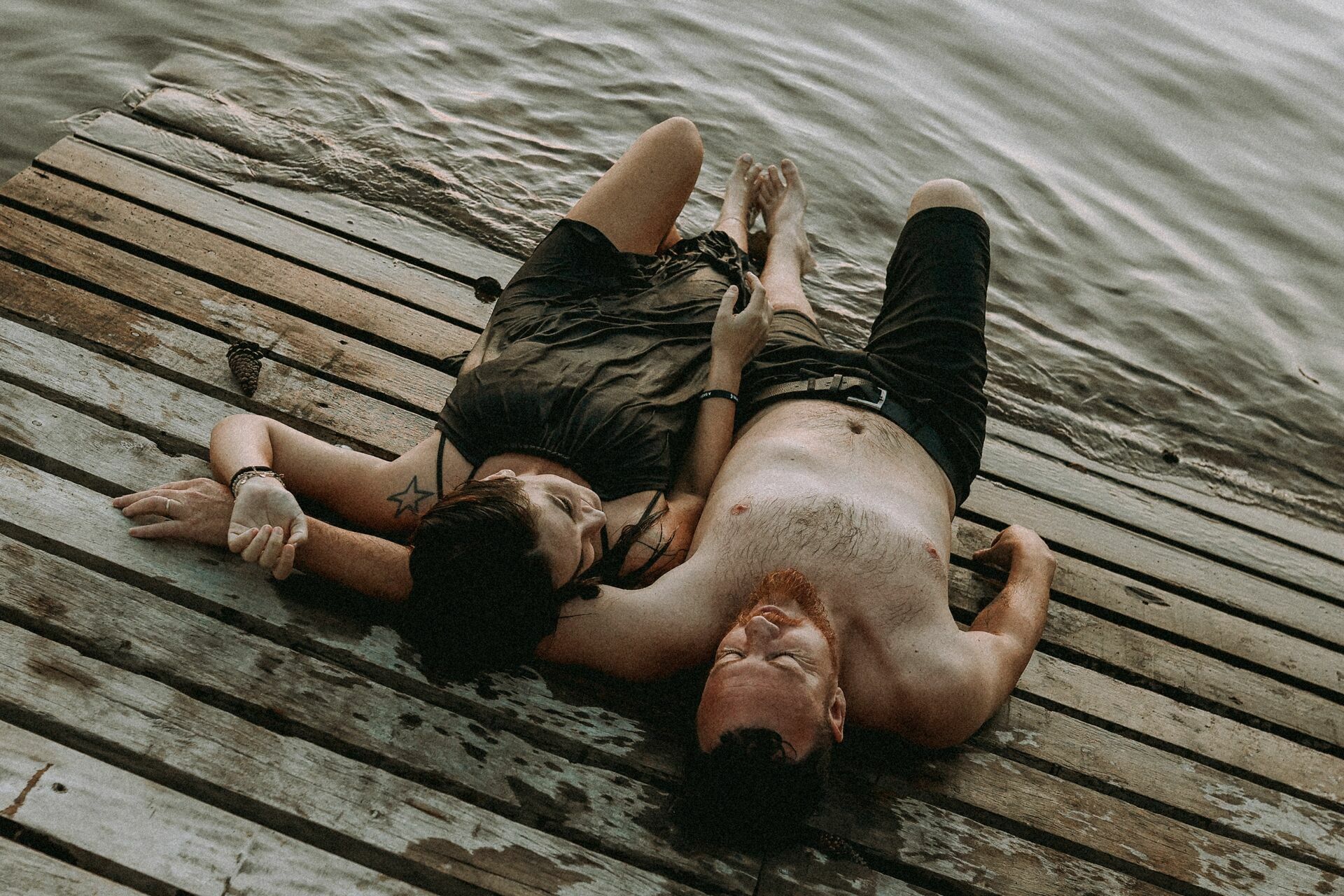 Foto Dois, por inteiro - Fotografia de Casal - Imagem 5